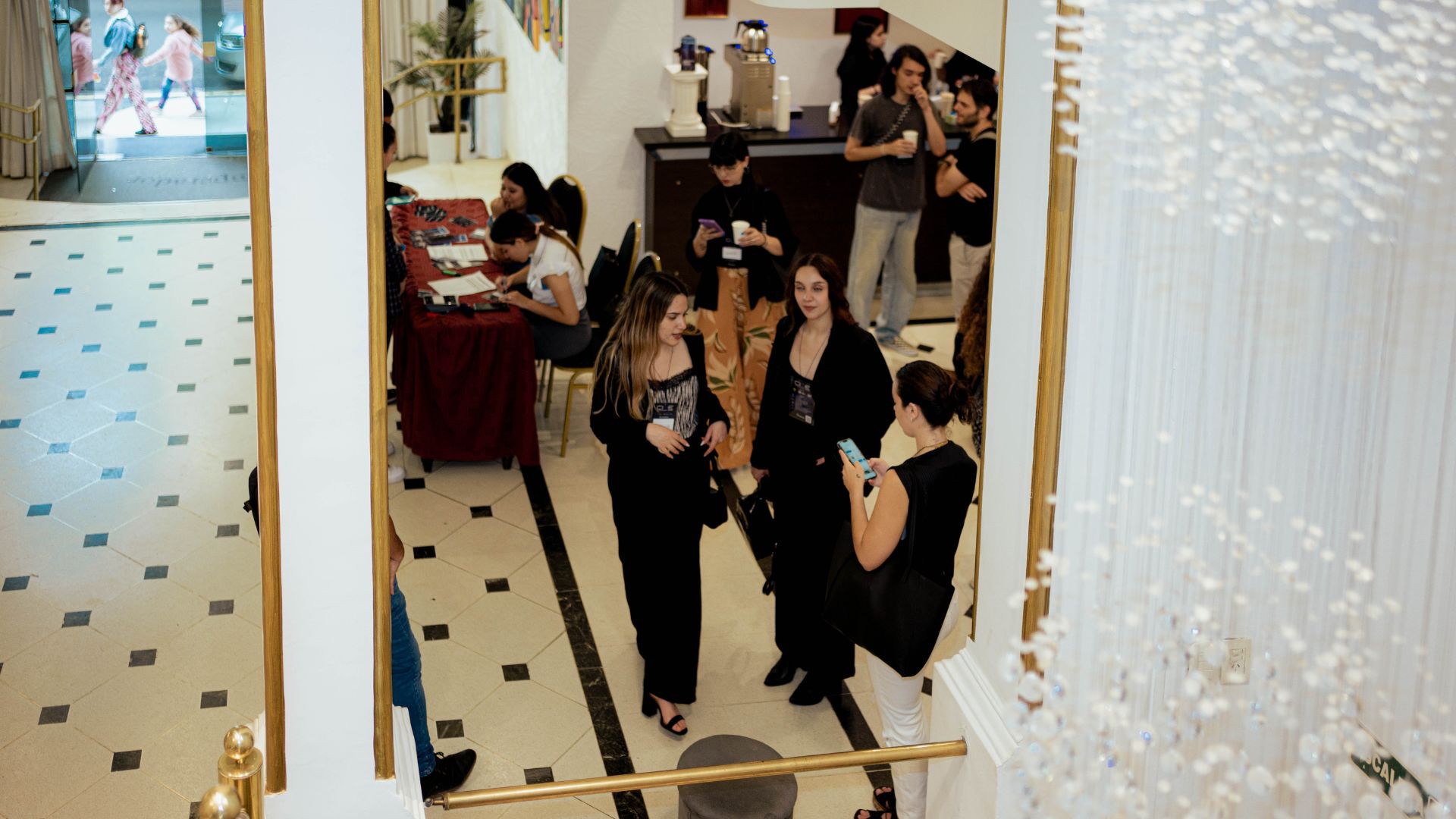 Networking en CIDE